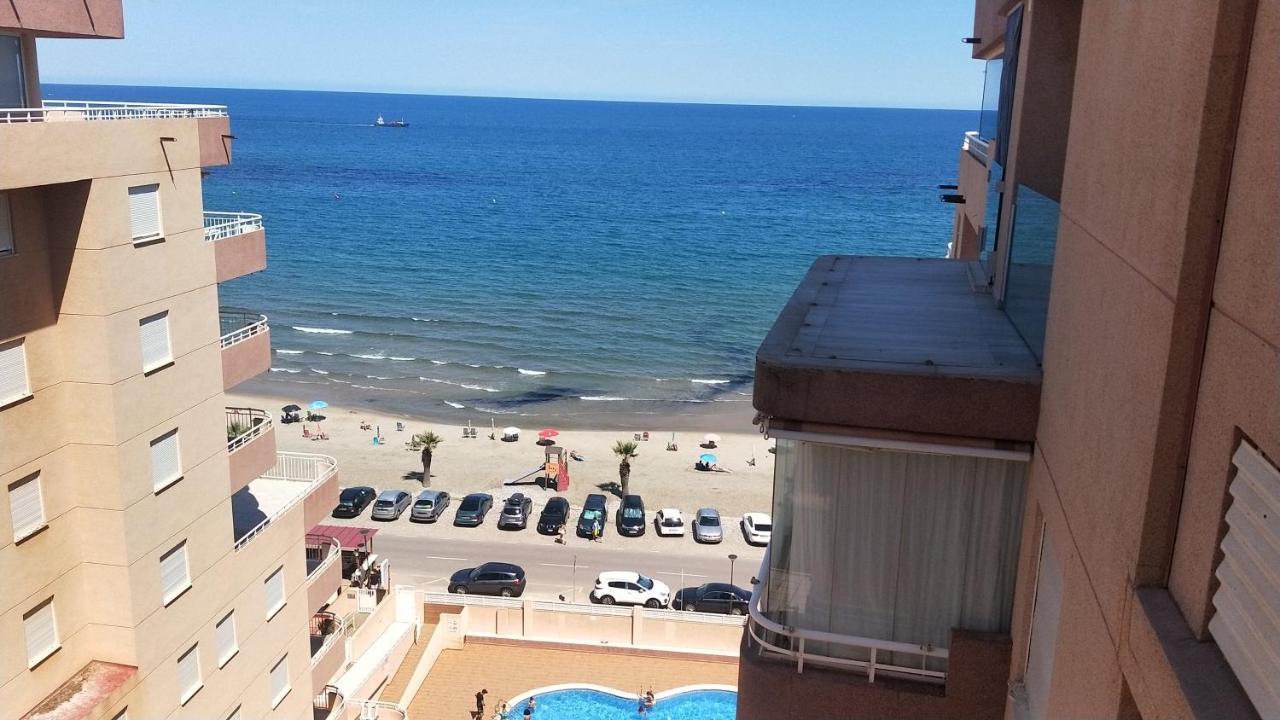 Daytona Apartment Oropesa del Mar Luaran gambar